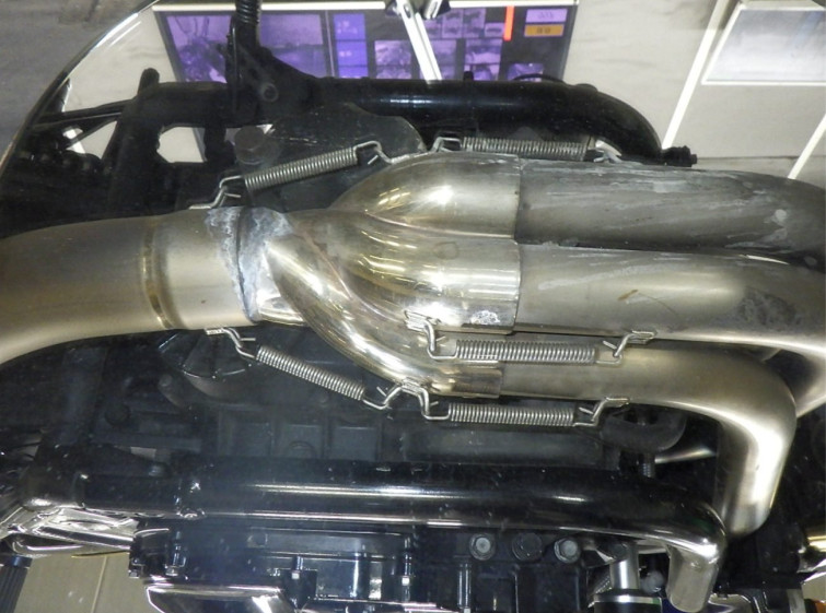 Мотоцикл Kawasaki ZRX1100 з пробігом 38334 km