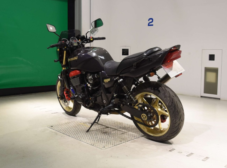 Мотоцикл Kawasaki ZRX1100 з пробігом 38334 km