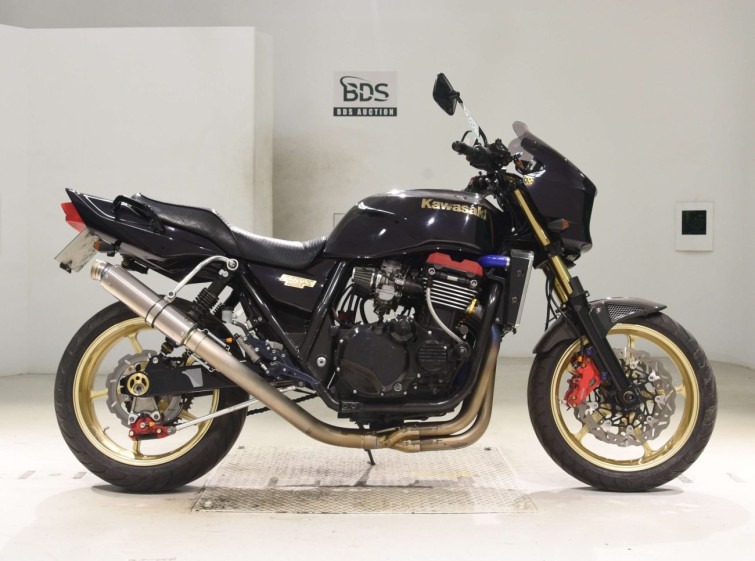 Мотоцикл Kawasaki ZRX1100 з пробігом 38334 km