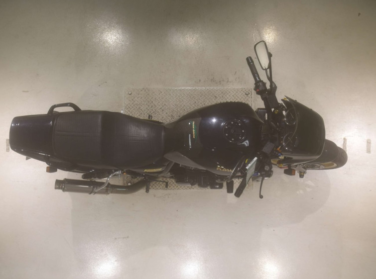 Мотоцикл Kawasaki ZRX1100 з пробігом 38334 km