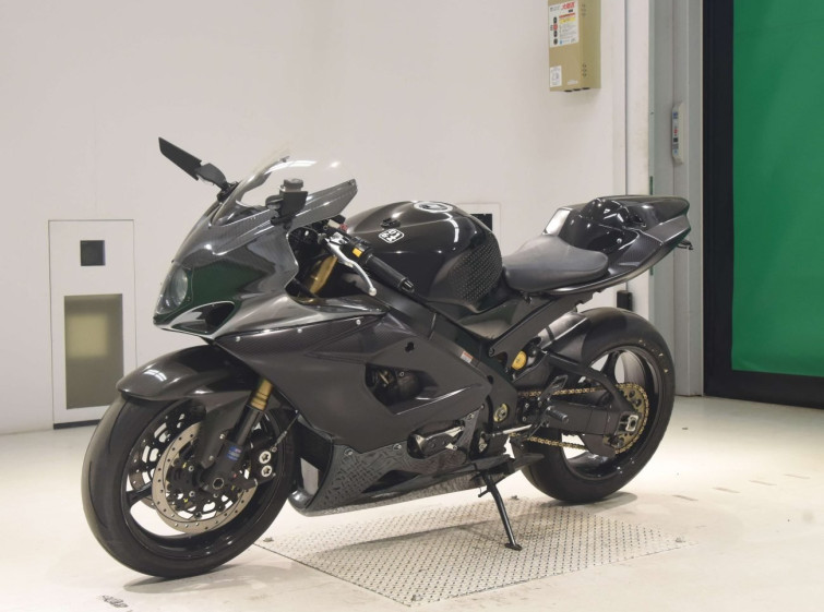 Мотоцикл Suzuki GSX-R1000 з пробігом 16589 km