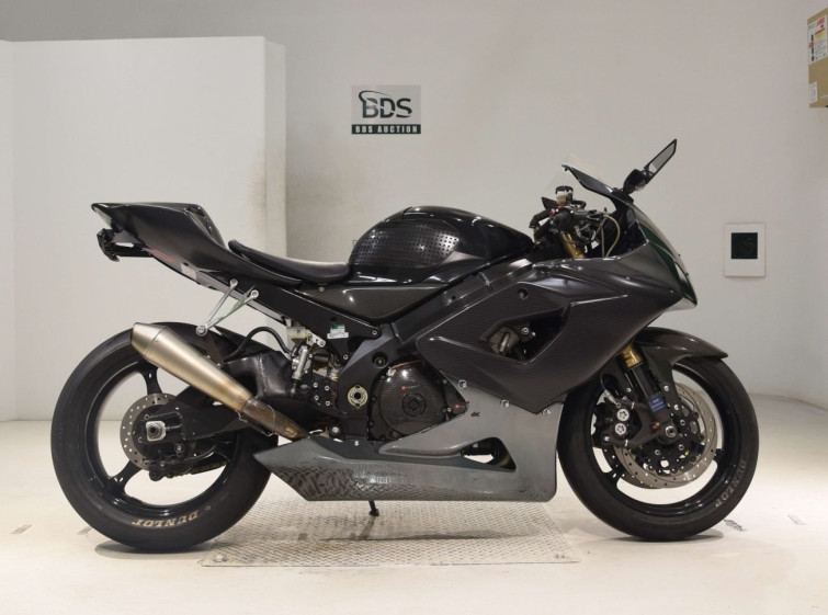 Мотоцикл Suzuki GSX-R1000 з пробігом 16589 km