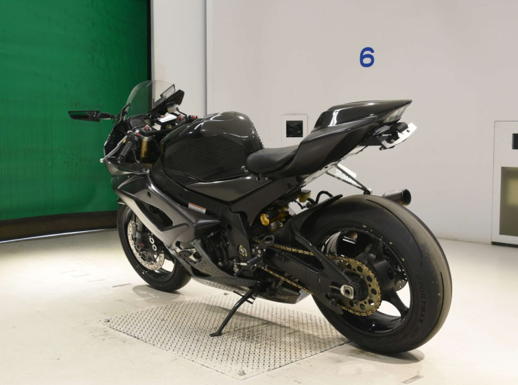 Мотоцикл Suzuki GSX-R1000 з пробігом 16589 km