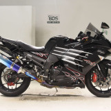 Мотоцикл Kawasaki NINJA ZX-14RA с пробегом 64225 km