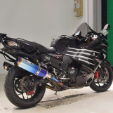 Мотоцикл Kawasaki NINJA ZX-14RA с пробегом 64225 km
