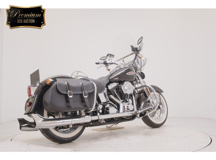 Мотоцикл HD FLSTS-I 1450 з пробігом 4010 km