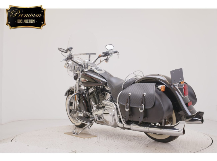 Мотоцикл HD FLSTS-I 1450 з пробігом 4010 km