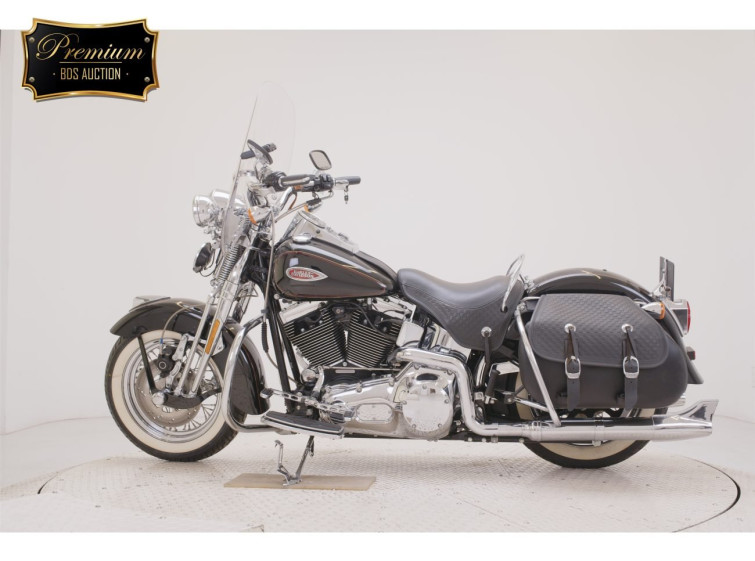 Мотоцикл HD FLSTS-I 1450 з пробігом 4010 km