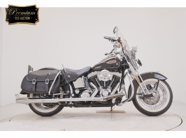 Мотоцикл HD FLSTS-I 1450 з пробігом 4010 km