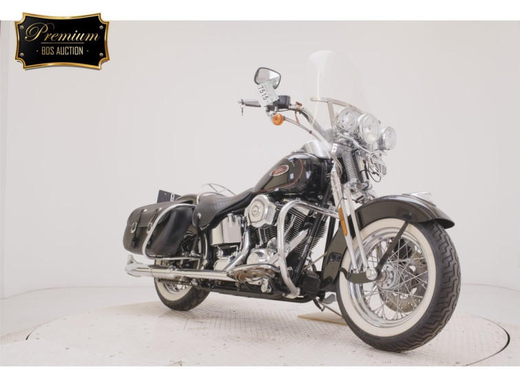 Мотоцикл HD FLSTS-I 1450 з пробігом 4010 km