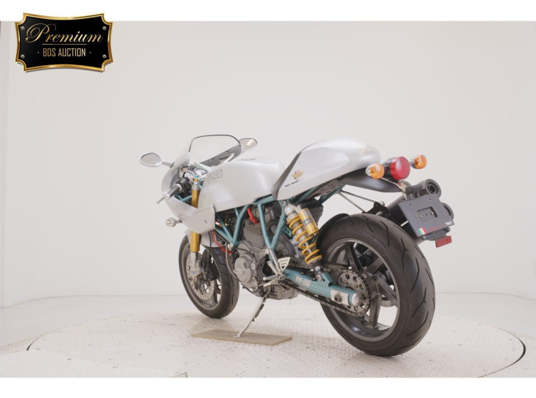 Мотоцикл Ducati SPORTCLASSIC PAULSMART 1000 LE з пробігом 23363 km