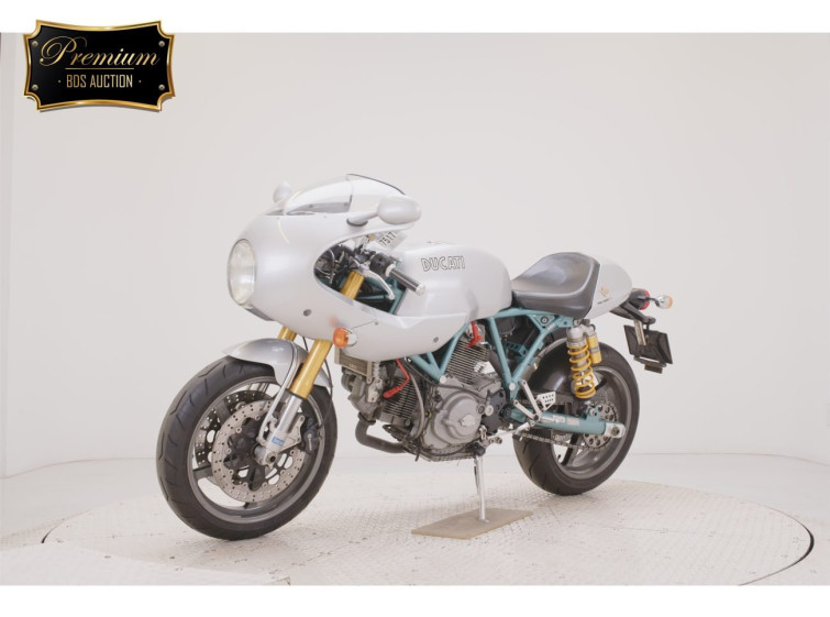 Мотоцикл Ducati SPORTCLASSIC PAULSMART 1000 LE з пробігом 23363 km