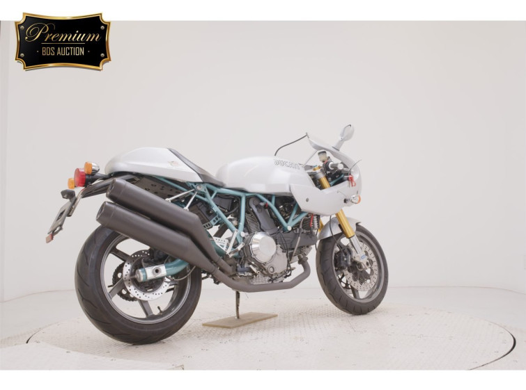 Мотоцикл Ducati SPORTCLASSIC PAULSMART 1000 LE з пробігом 23363 km