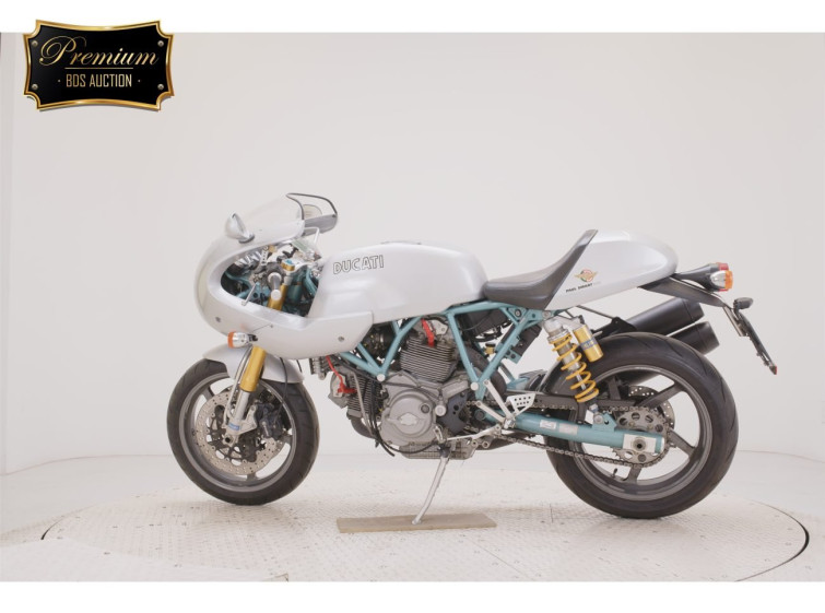 Мотоцикл Ducati SPORTCLASSIC PAULSMART 1000 LE з пробігом 23363 km