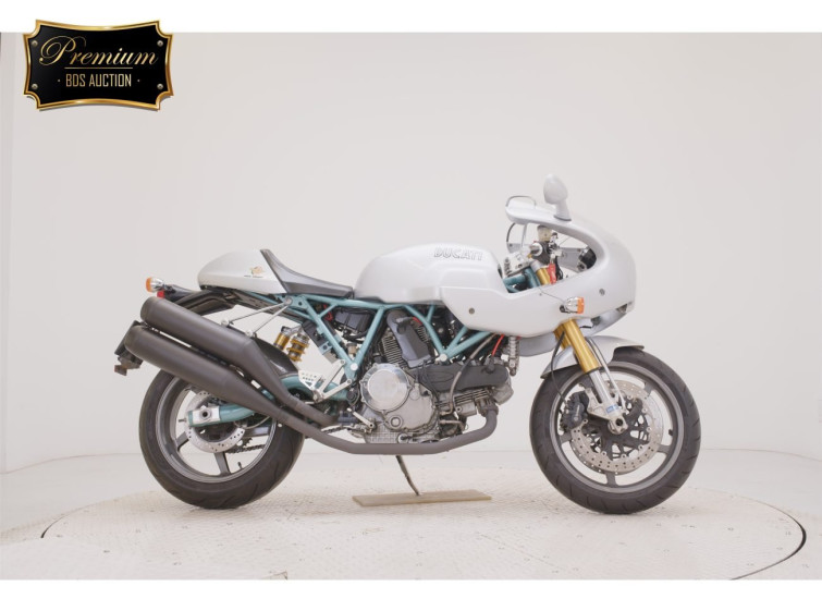 Мотоцикл Ducati SPORTCLASSIC PAULSMART 1000 LE з пробігом 23363 km