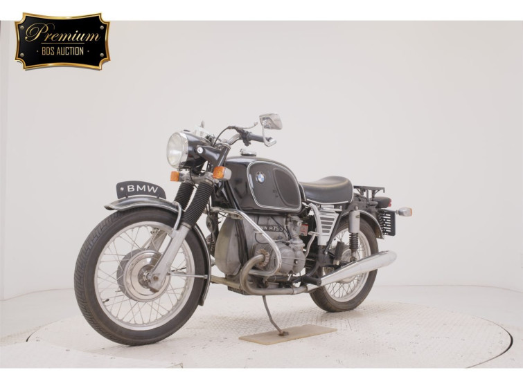 Мотоцикл BMW R75/5 з пробігом 53373 km