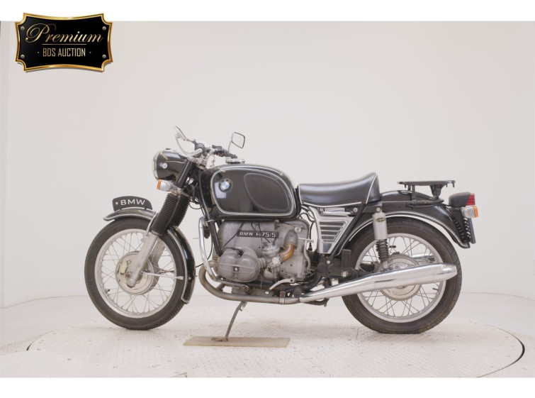 Мотоцикл BMW R75/5 з пробігом 53373 km