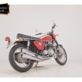 Мотоцикл Honda CB750 з пробігом 16977 km