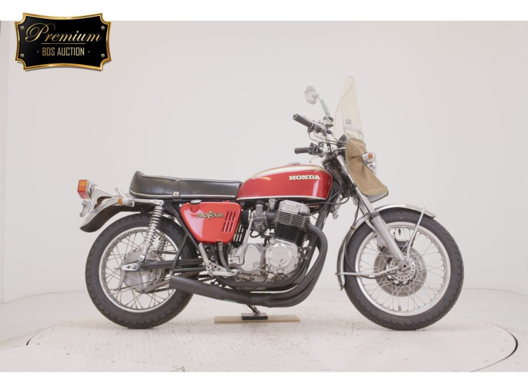 Мотоцикл Honda CB750 з пробігом 2 km