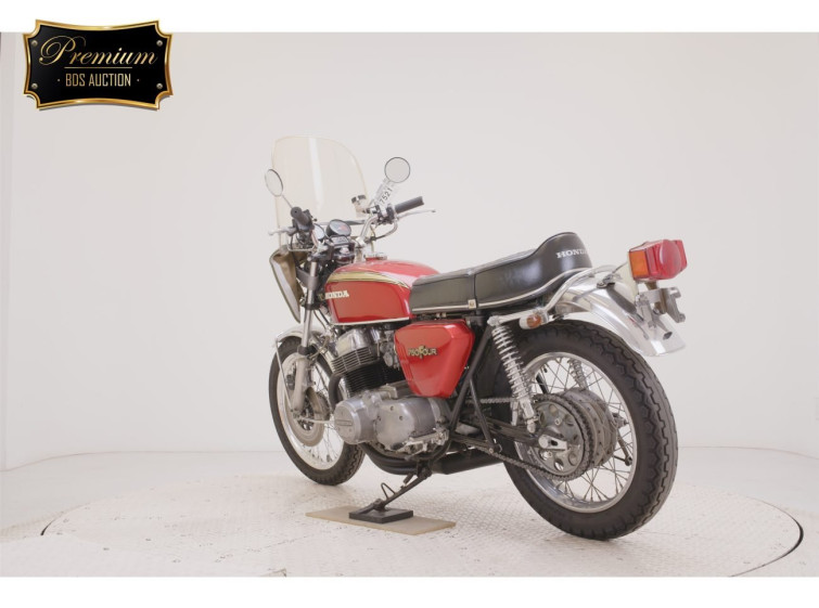 Мотоцикл Honda CB750 з пробігом 2 km