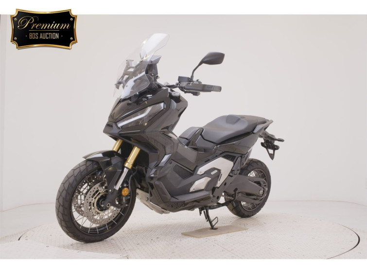 Мотоцикл Honda X-ADV750-2 з пробігом 7377 km