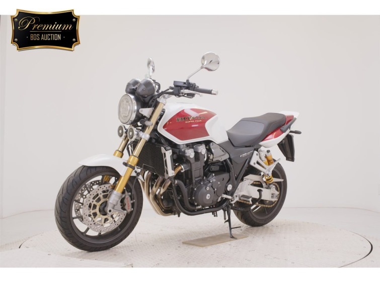 Мотоцикл Honda CB1300SF с пробегом 4333 km