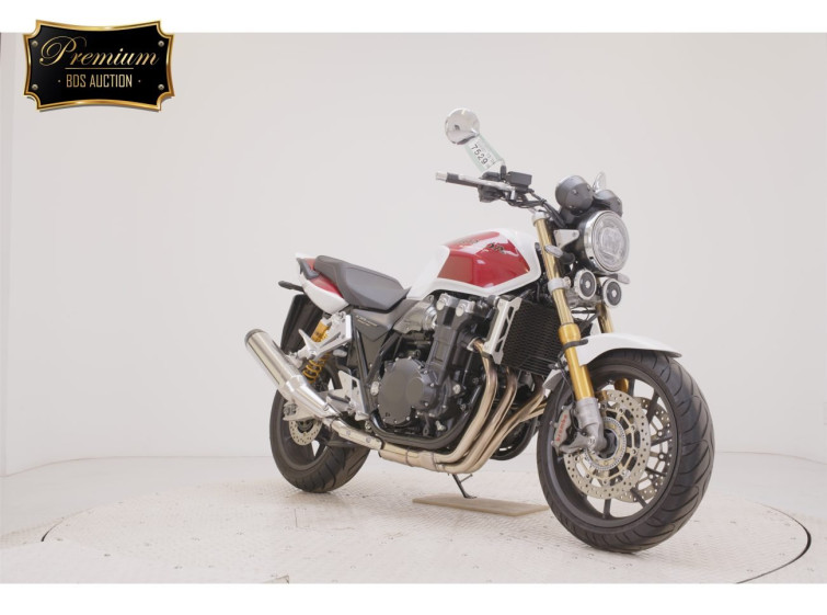 Мотоцикл Honda CB1300SF с пробегом 4333 km