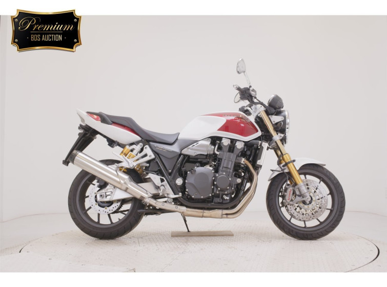 Мотоцикл Honda CB1300SF с пробегом 4333 km