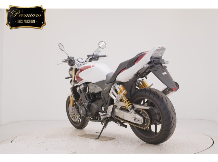 Мотоцикл Honda CB1300SF с пробегом 4333 km