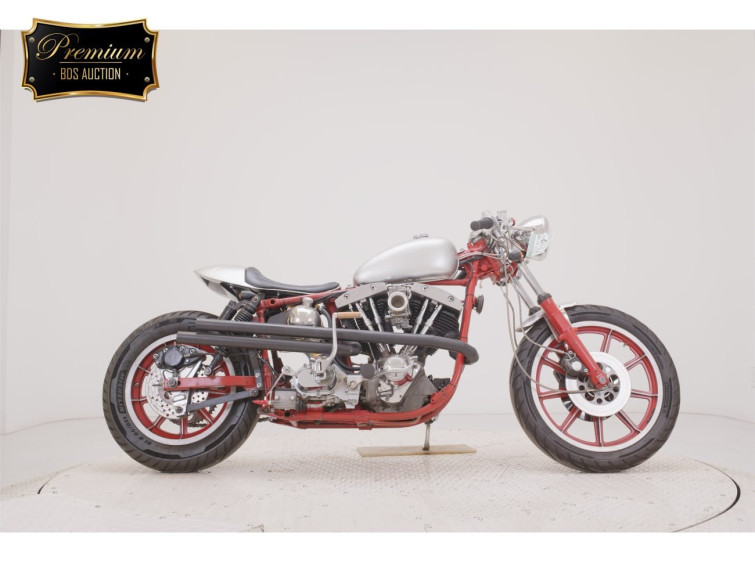 Мотоцикл HD FXS 1340 з пробігом 1779 km