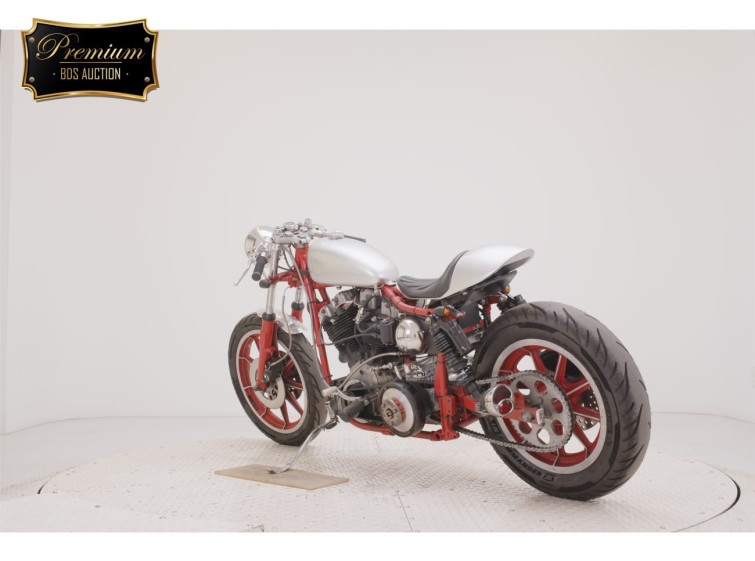 Мотоцикл HD FXS 1340 з пробігом 1779 km