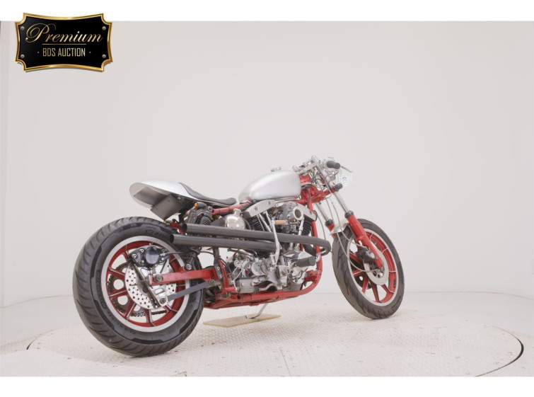 Мотоцикл HD FXS 1340 з пробігом 1779 km