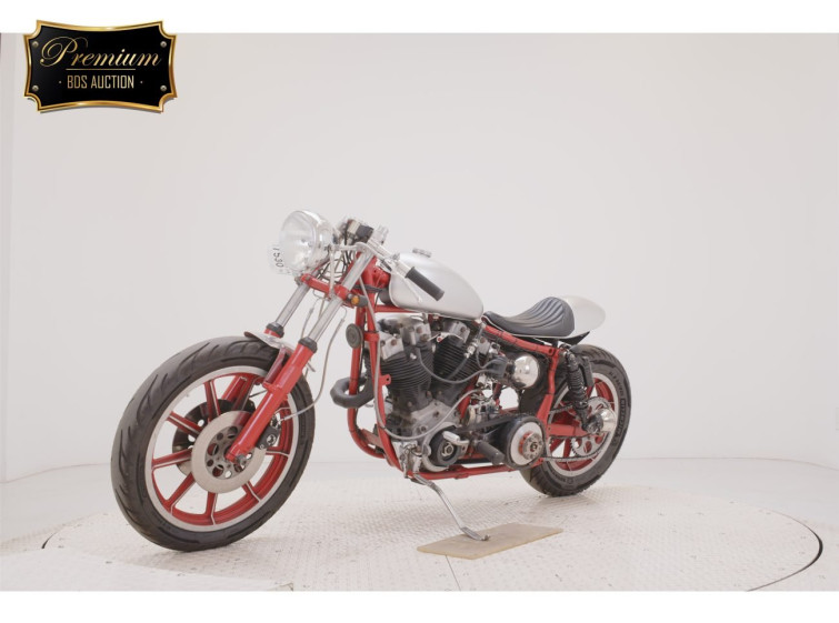 Мотоцикл HD FXS 1340 з пробігом 1779 km