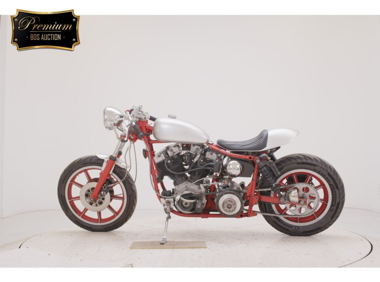 Мотоцикл HD FXS 1340 з пробігом 1779 km