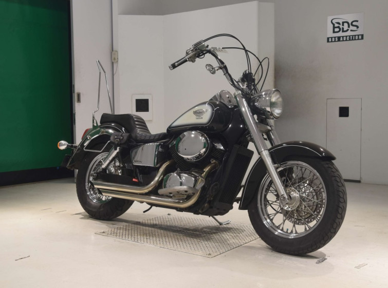 Мотоцикл Honda SHADOW400 с пробегом 2398 km