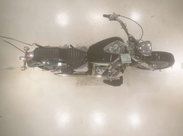 Мотоцикл Honda SHADOW400 с пробегом 2398 km