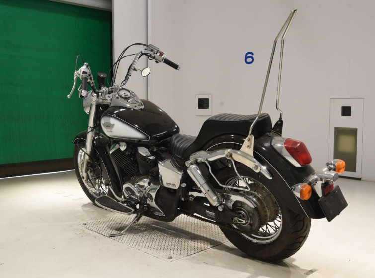 Мотоцикл Honda SHADOW400 с пробегом 2398 km