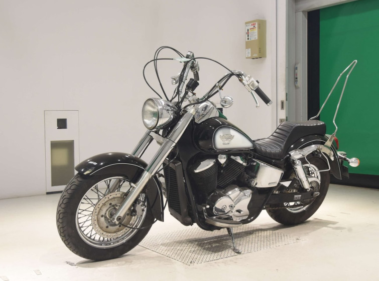Мотоцикл Honda SHADOW400 с пробегом 2398 km
