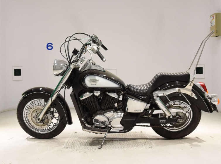 Мотоцикл Honda SHADOW400 с пробегом 2398 km