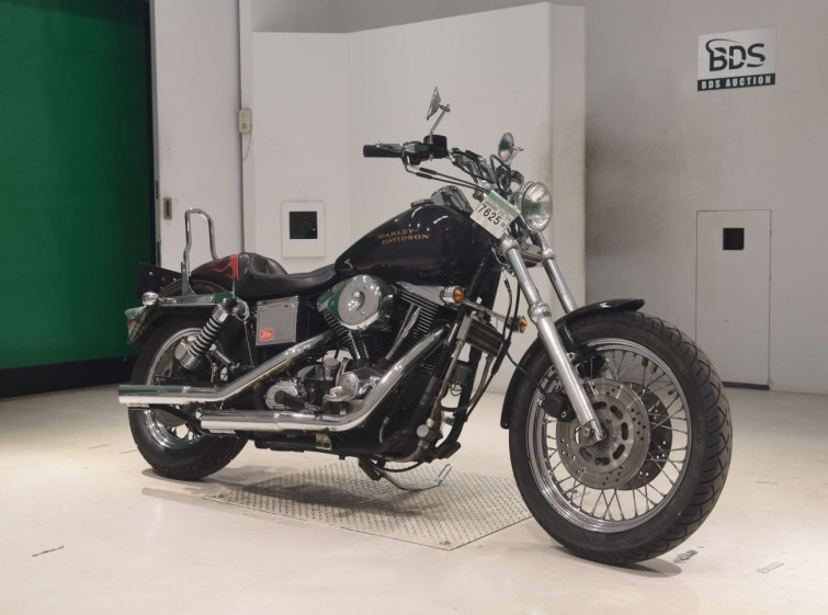 Мотоцикл HD LOW RIDER FXDL1340 с пробегом 61298 km