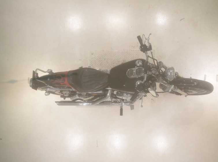 Мотоцикл HD LOW RIDER FXDL1340 с пробегом 61298 km