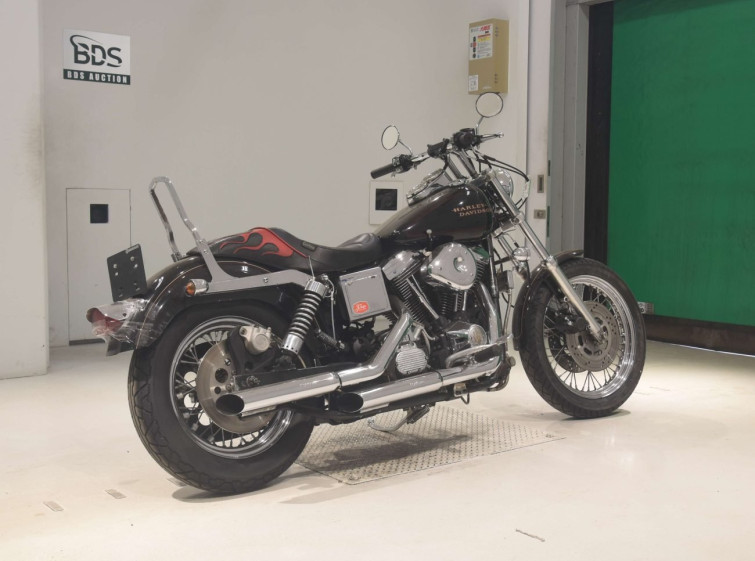 Мотоцикл HD LOW RIDER FXDL1340 с пробегом 61298 km