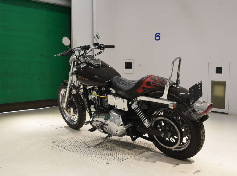 Мотоцикл HD LOW RIDER FXDL1340 с пробегом 61298 km