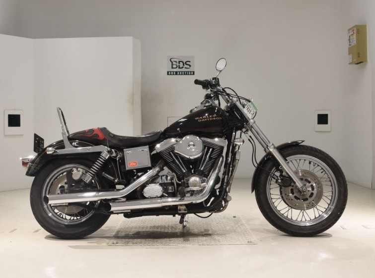 Мотоцикл HD LOW RIDER FXDL1340 с пробегом 61298 km