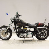Мотоцикл HD LOW RIDER FXDL1340 с пробегом 61298 km