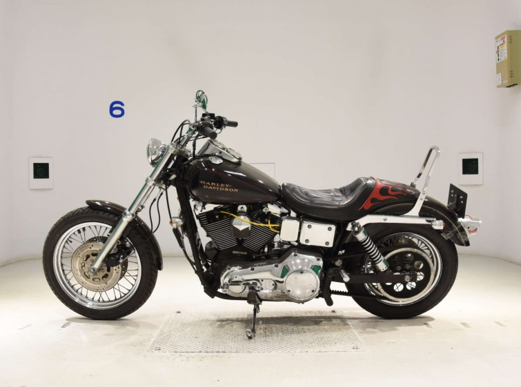 Мотоцикл HD LOW RIDER FXDL1340 с пробегом 61298 km