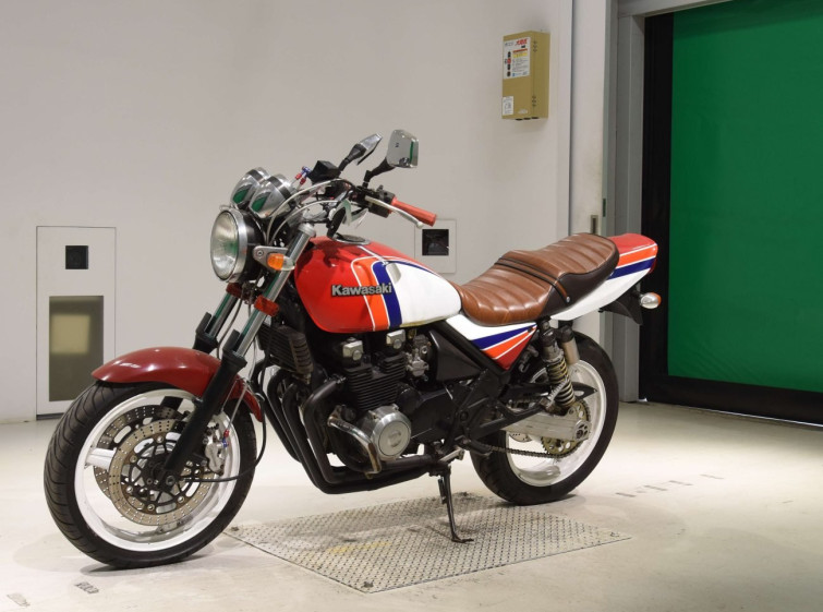 Мотоцикл Kawasaki ZEPHYR400 с пробегом 41934 km