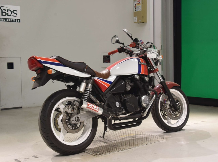 Мотоцикл Kawasaki ZEPHYR400 с пробегом 41934 km