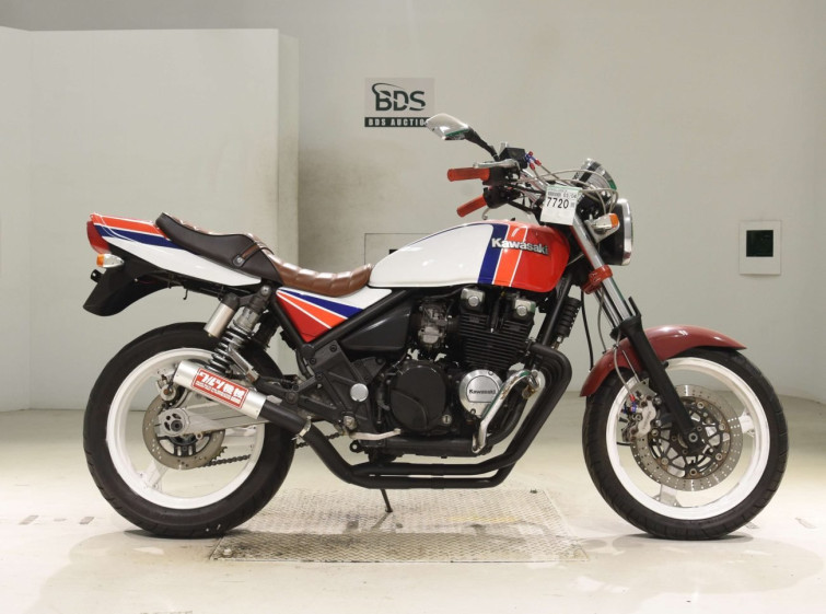 Мотоцикл Kawasaki ZEPHYR400 с пробегом 41934 km