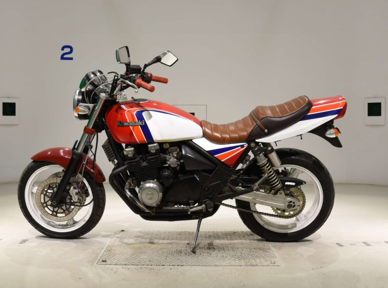 Мотоцикл Kawasaki ZEPHYR400 с пробегом 41934 km